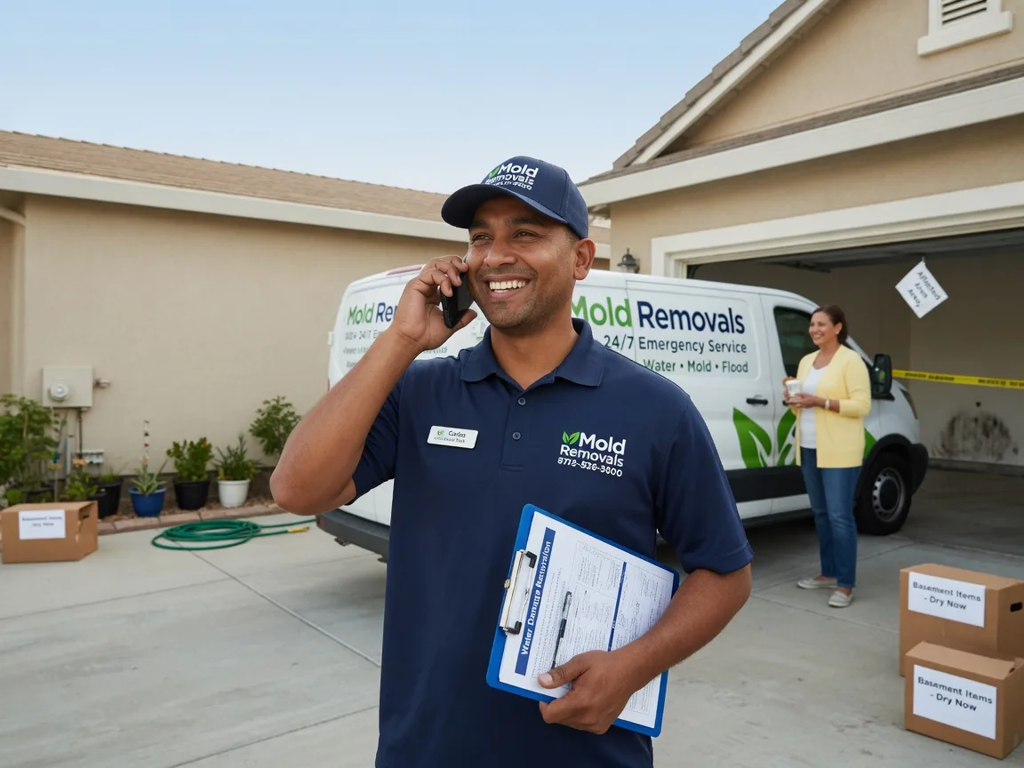 Water Damage Restoration Somonauk, IL FAQs